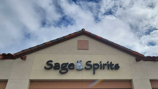 Sage Spirits storefront in Thousand Oaks, CA