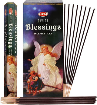 HEM Divine Blessing Incense 20 sticks