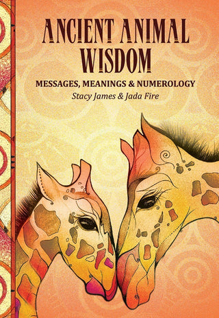Ancient Animal Wisdom Tarot & Inspiration US GAMES 