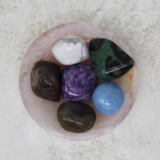 Calming Anxiety Stone Set Gift Boxes Calming Anxiety 