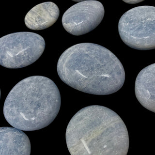 Blue Calcite Gallet Stone