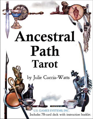 Ancestral Path Tarot Tarot & Inspiration US GAMES 