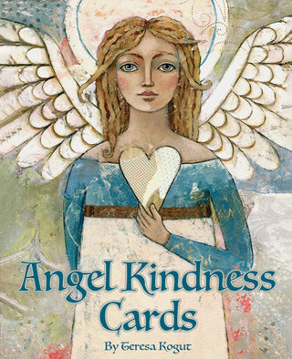 Angel Kindness Cards Tarot & Inspiration US GAMES 