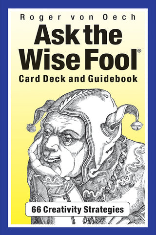 Ask the Wise Fool Tarot & Inspiration US GAMES 