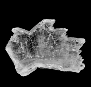 Fishtail Selenite