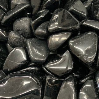 Black Tourmaline crystal for protection and grounding