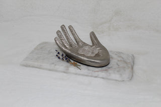 Clear Quartz Tumbled Gemstone