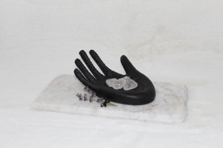 Clear Quartz Tumbled Gemstone