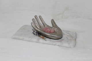 Rose Quartz Tumbled Gemstone