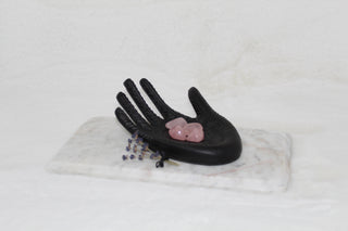 Rose Quartz Tumbled Gemstone