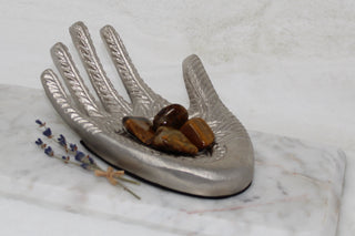 Tiger Eye (Golden) Tumbled Gemstones