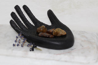 Tiger Eye (Golden) Tumbled Gemstones