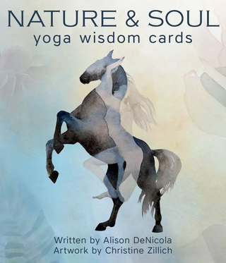 ~Nature & Soul Yoga Wisdom Cards