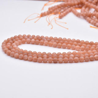 Sunstone / Moonstone Bead