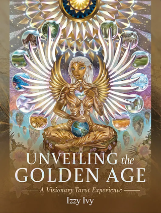 ~Unveiling The Golden Age Tarot: A Visionary Tarot Experience