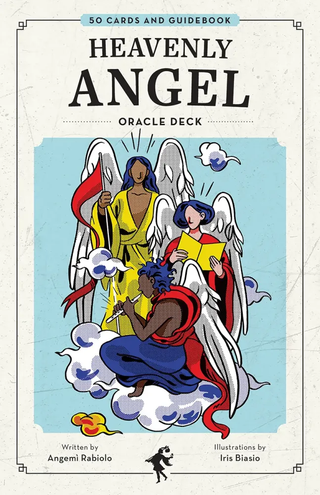 ~Heavenly Angel Oracle Deck