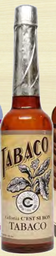 Florida Water - Peruvian Tobaco Cologne 221 ML (7.47 oz