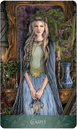 The Luminescent Oracle