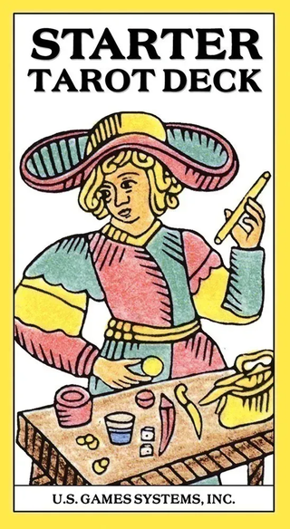 Starter Tarot Deck