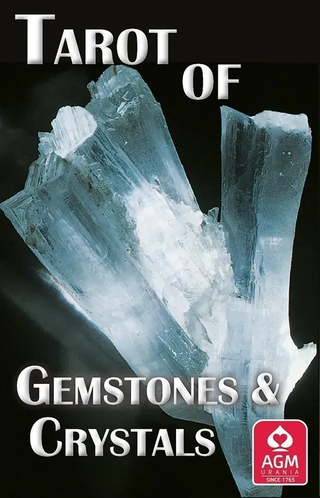 ~Tarot of Gemstones and Crystals Deck