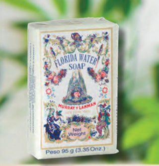Florida Water Soap 3.4 o