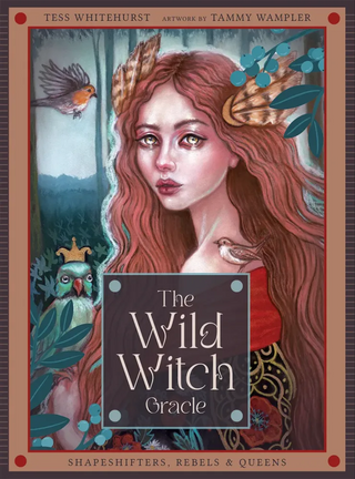 Book cover of 'The Wild Witch Gracie' with a fantasy illustration of a witch and animals.