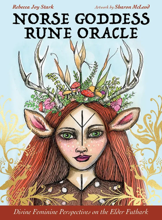 ~Norse Goddess Rune Oracle