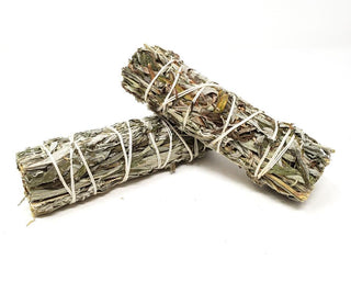 Black Sage Smudging Stick