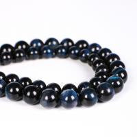 Blue Tigers Eye Bead