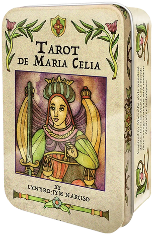 ~Tarot de Maria Celia