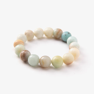 Amazonite Bracelet 12mm