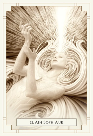 Artistic depiction of a woman with flowing hair, stylized in sepia tones.