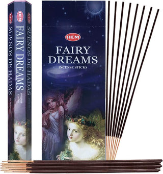 HEM Fairy Dreams 20 Sticks