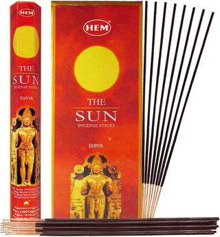 HEM The Sun 20 Sticks