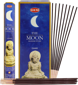 HEM The Moon 20 Sticks