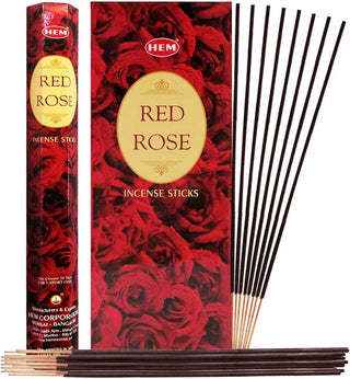 HEM Red Rose 20 Sticks