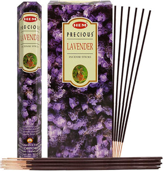 HEM Precious Lavender 20 Sticks