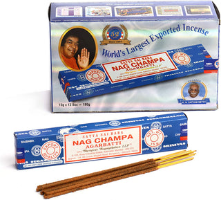 Nag Champa Incense 15Gm 12 Sticks