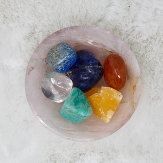 Creatives Stone Set (6 Powerful Gemstones to Enhance Creativity) Gift Boxes Creatives 