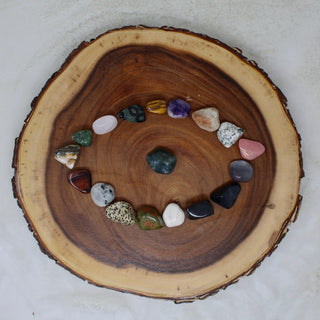 Spirituality Kit Stone Set Gift Boxes Spirituality & Contentment 