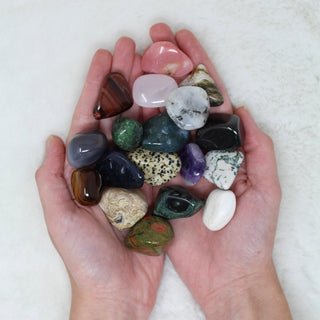 Spirituality Kit Stone Set Gift Boxes Spirituality & Contentment 
