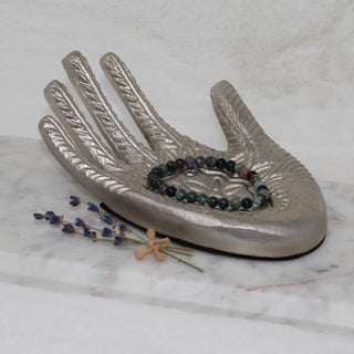 India Agate Beaded Bracelet Bracelets Balance 