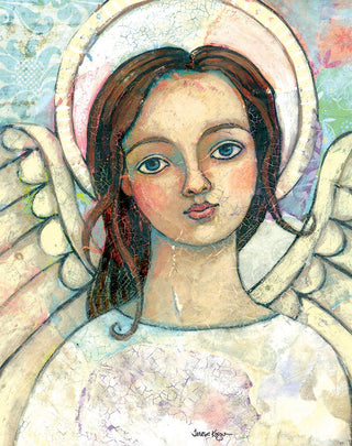 Angel Kindness Cards Tarot & Inspiration US GAMES 