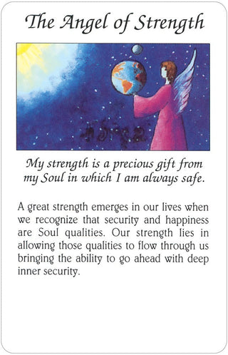 Angel Meditation Cards Tarot & Inspiration US GAMES 