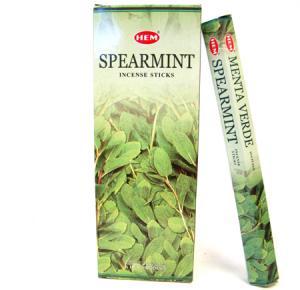HEM Spearmint 20 Sticks Incense New Age 