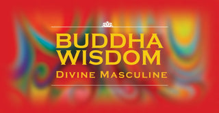 Buddha Wisdom Divine Masculine Tarot & Inspiration US GAMES 