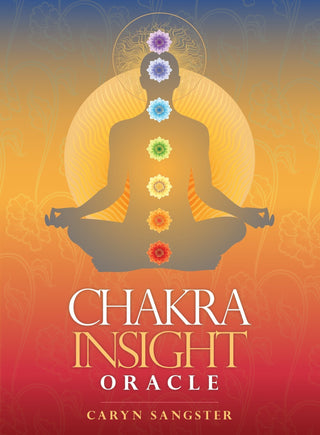 Chakra Insight Oracle Tarot & Inspiration US GAMES 