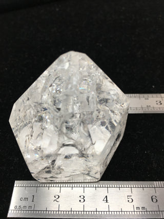 Clear Crystal Single-Terminated Point - Channeling - Rainbows - CCSTP19 Clear Crystal Single-terminated Point Sage Spirits 
