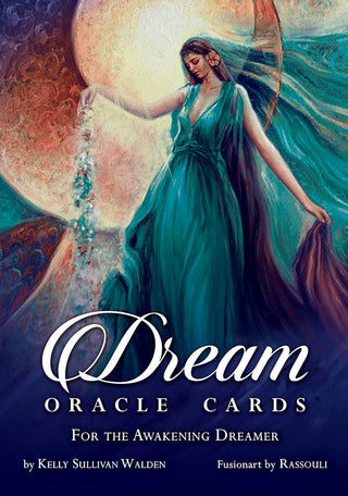 Dream Oracle Cards Tarot & Inspiration US GAMES 