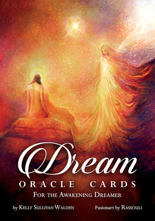 Dream Oracle Cards Tarot & Inspiration US GAMES 